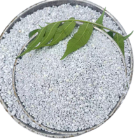 Coagulant de laitier de minerai de perlite de bâti pour la fonte et l'acier
