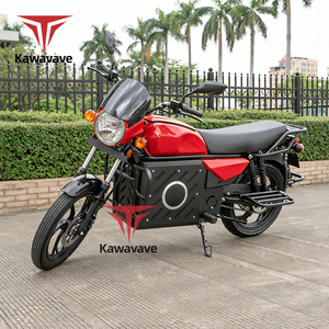 Motocicleta Kawavave 72v con Estilo de Moto Bike - Product Image 1