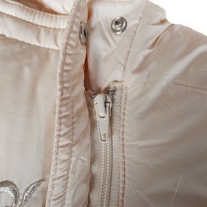 Combinaison Bébé Unisexe Hiver 100% Polyester à Capuche Manches Longues Épaisse Respirante avec Fermeture Éclair pour Nourrissons – Vente en Gros - Product Image 3
