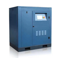 Offre Spéciale KAISHAN POWER 15KW compresseur d'air à vis lubrifié 8bra 10bra 2.5m3/min avec moteur à noyau et roulement