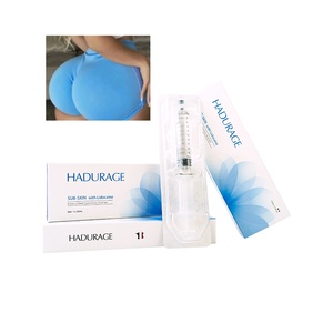 Haudrage Sub Skin 20ml, produit de comblement corporel, 26mg/ml, injection d'<span class=keywords><strong>acide</strong></span> <span class=keywords><strong>hyaluronique</strong></span> réticulé pour poitrine et fessiers, OEM ODM, vente en gros, <span class=keywords><strong>prix</strong></span> bas - Product Image 1