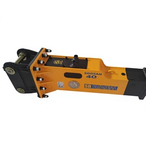 Essential New for SB40 Hydraulic Breaker Box Chisel Hammer Pump Gear Bearing Motor Engine 4-7 Ton Excavator 1 Year Warranty - Product Image 1