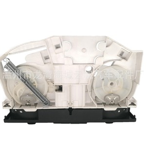 แผงควบคุม YF-1157สำหรับ Volkswagen Passat B5 Lingyu Bora Golf ชุดควบคุมพลาสติกสีดำ - Product Image 5