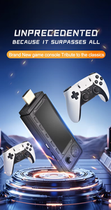 Consola de Videojuegos X9 PRO GameStick 4KHD TV, <span class=keywords><strong>Chip</strong></span> 905X3, Juegos 3D para PSP/N64, Más de 40 Simuladores, Juegos Retro, Control Dual 2.4G - Product Image 6