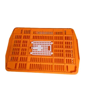 plastic quail carrier crates transport cage for chick transportation