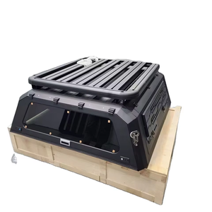 Cubierta Rígida para Camioneta, Toldo de Aluminio para <span class=keywords><strong>Ford</strong></span> <span class=keywords><strong>Ranger</strong></span>, Gladiator, Hilux Revo - Product Image 1