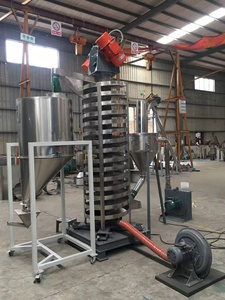 振動スパイラルエレベーター垂直振動エレベーター垂直振動スパイラルエレベーターコンベヤー - Product Image 5