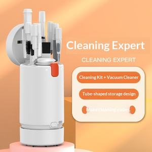 Kit de Limpieza 20 en 1 al por Mayor: Cepillo para Teclado de Computadora, Bolígrafo Limpiador de Auriculares, Botella de Spray para Pantalla, Herramientas y Juego de Teclas - Product Image 2