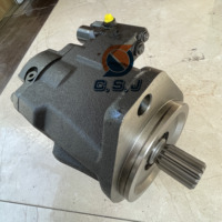 2966714 296-6714 Pompe à Piston Hydraulique Pour 416E 414E 434E 428E 422E Caterpillar Cat Rétrocaveuse Automatisation