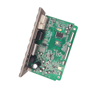 1din12v Linux Car DVD Player Navigation với Carplay Android <span class=keywords><strong>Auto</strong></span> <span class=keywords><strong>PCB</strong></span> bảng điều khiển mạch pcba mcpcb Bo mạch chủ lắp ráp - Product Image 4