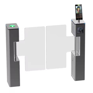 Système <span class=keywords><strong>de</strong></span> contrôle <span class=keywords><strong>d</strong></span>'accès entrée-sortie, barrière pivotante automatique pour piétons, système <span class=keywords><strong>de</strong></span> tourniquet <span class=keywords><strong>de</strong></span> sécurité pour supermarchés et magasins <span class=keywords><strong>de</strong></span> <span class=keywords><strong>d</strong></span>étail - Product Image 6