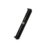Actuador Lineal HIWIN KK130 Ejes X Y Z, Actuador Lineal CNC Accionado por Tornillo de Bolas KK40 KK50 KK86 KK130 KK100