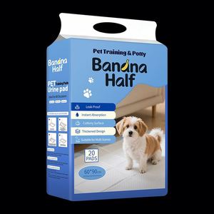 Pads absorbants jetables écologiques et imperméables pour chiens et chats, différentes tailles, aides à l'apprentissage de la propreté, pour l'incontinence canine - Product Image 3