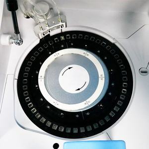 Analyseur de chimie automatique avec test de <span class=keywords><strong>200</strong></span> par heure Analyseur de chimie entièrement automatique le moins cher avec système de refroidissement - Product Image 6