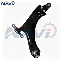 Bras de suspension inférieur avant droit Navi pour Hyundai Santa Fe Kia Sorento, systèmes de suspension automobile, remplacement robuste 54501 R0000