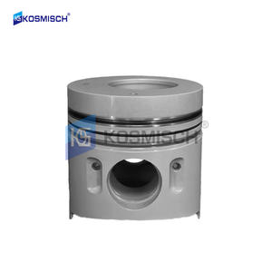 OEM Standart 4D33 Piston Kiti OEM ME012897 MITSUBISHI Kamyon ve Otobüs Dizel Motor Piston Değişimi 4D33 Piston ve Pimleri - Product Image 3
