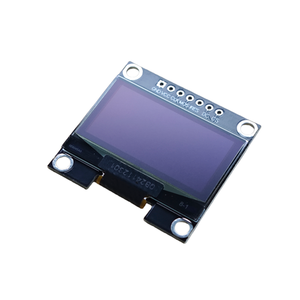 OLED 1,3 Zoll 128x64 LCD-Display Blauer monochromer OLED-Bildschirm SSD1306 SPI I2C IIC Oled-Anzeige modul für <span class=keywords><strong>Arduino</strong></span> Raspberry - Product Image 6
