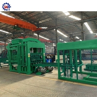 Offre Spéciale : Machine à Blocs de Béton Entièrement Automatique QT12-15, Équipement Hydraulique à Haut Rendement pour la Fabrication de Briques en Cendres Volantes pour la Construction