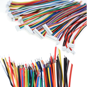 Kablo demeti JST 1.25 2/<span class=keywords><strong>3</strong></span>/4/5/6/7/8/9/10 Pin pitch 1.25mm bağlayıcı fiş tel kablo - Product Image 5
