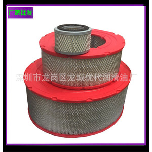 แกนแยกน้ำมันอากาศ 3221127500 ตัวกรองโลหะสำหรับชิ้นส่วนคอมเพรสเซอร์แบบสกรู - Product Image 3