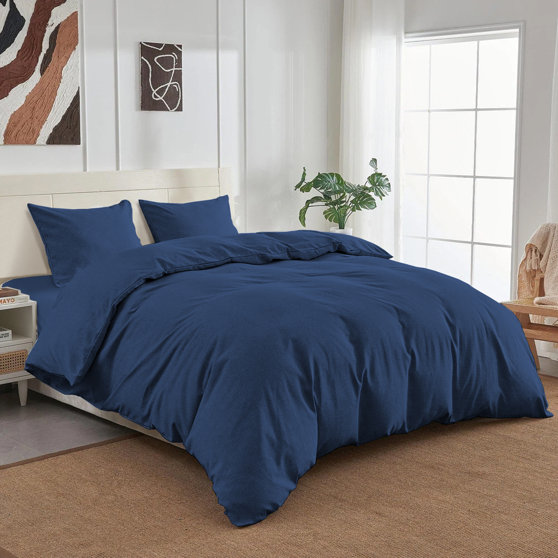 Navy Blue