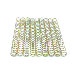 New Compression <strong>Precision</strong> Spare Parts Conical Stainless Steel Recoil Spiral Compression <strong>Springs</strong> - Product Image 4