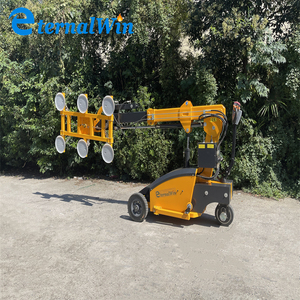 <span class=keywords><strong>Robot</strong></span> lắp kính di động điện, thiết bị nâng kính bằng điện, máy nâng kính chân không, tải trọng từ 200kg đến 800kg - Product Image 3