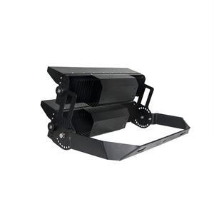 ไฟสปอร์ตไลท์ LED กำลังสูงสำหรับภายนอกอาคาร แบบโมดูลาร์ IP65 1000W/1500W สำหรับสนามกีฬา รับประกัน 5 ปี น้ำหนักเบา สว่างมาก รุ่น FL-TGD-YY7 - Product Image 2