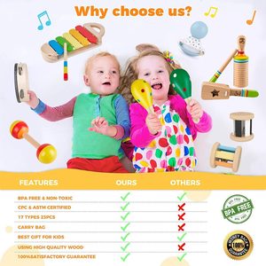 Instruments de <span class=keywords><strong>musique</strong></span>, <span class=keywords><strong>tube</strong></span> à pluie Montessori, gouttelettes de pluie en bois, jouet éducatif musical, hochet à secouer, fabricant de pluie pour bébé - Product Image 5