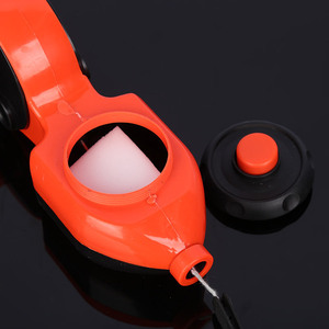 Fuente de tinta manual de 120 ml, herramienta portátil para marcar en madera, fácil de operar, material plástico - Product Image 1