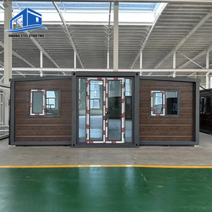 Casa Contenedor de Lujo de Alta Tecnología Prefabricada en República Dominicana, Casa Prefabricada en Panamá, Casas Modulares - Product Image 1