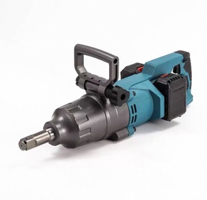 Industrial Grade 48V <b>Brushed</b> Lithium-Ion Impact Wrench 5000Nm 1-Inch Drive 1000W Plastic Handle Battery <b>Powered</b> DIY Tool 1 Year - Product Image 2