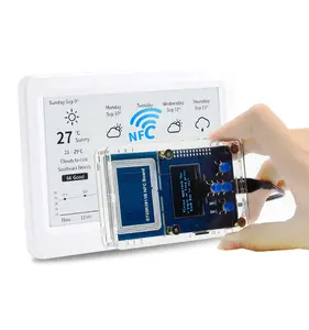 SUNY etichetta scaffale Elettronico Digitale Senza Fili prezzo Nessuna batteria NFC Tag Demo kit
