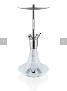 <span class=keywords><strong>Steamulation</strong></span> Hookah de acero inoxidable 304 de alta calidad alemana S4 Hookah de lujo hecho en fábrica - Product Image 3
