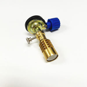 Quemador portátil de gas Bunsen para laboratorio escolar, <span class=keywords><strong>soplete</strong></span> de gas para joyería dental de plata - Product Image 3