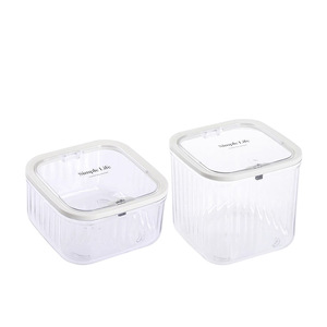 Laundry Detergent Pod Storage Box <b>Rectangle</b> Reusable Bathroom Storage Standing Type 300 Pods Capacity - Product Image 5