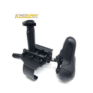 <span class=keywords><strong>Selle</strong></span> de siège de <span class=keywords><strong>Scooter</strong></span> électrique réglable pour accessoire de pièces de rechange de <span class=keywords><strong>Scooter</strong></span> Vsett 10 Plus Vsett 10 + E - Product Image 3
