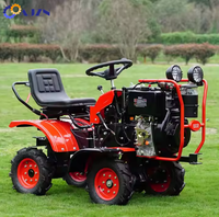Les accessoires du motoculteur pour mini-tracteur incluent des lames de motoculteur rotatives, des socs à sillons, des roues de désherbage, des roues pour rizières, etc.