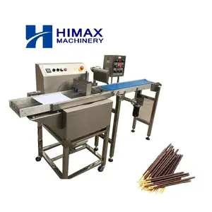 Fully Automatic Low price China real factory SS304 Factory Price Small Capacity Chocolate Coating Machine