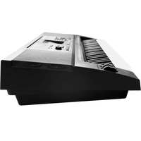 Clavier MIDI numérique portable 61 touches en bois massif avec fonction USB et sac pour instrument de musique