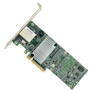8ポート外部6ギガバイト/秒SAS3108 PCIe <span class=keywords><strong>3</strong></span>.0 X8インターフェイスコントローラカード2GBキャッシュRAID EP420eコンピュータ部品 - Product Image 4