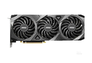 Tarjeta gráfica MSI GeForce RTX <span class=keywords><strong>3070</strong></span> VENTUS 3X 8GB GDDR6 de segunda mano usada de alta calidad - Product Image 5
