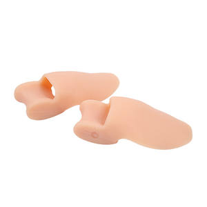 Correcteur d'orteils en gel AOFIT Modèle 32010105 pour hommes et femmes adultes souffrant de hallux <span class=keywords><strong>valgus</strong></span>, orthèse pour pieds larges - Product Image 4
