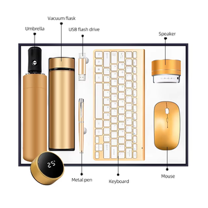 Coffret Cadeau Personnalisé 6-en-1 en Acier Inoxydable FX pour Hommes et Femmes - Product Image 6