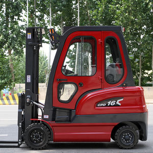 SKY Elektro-Gabelstapler 1,5 Tonnen 2 Tonnen Gegengewichtsstapler Direktverkauf ab Werk Batteriebetriebener Gabelstapler - Product Image 6