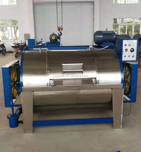 Machine à laver industrielle <span class=keywords><strong>pour</strong></span> la <span class=keywords><strong>laine</strong></span> brute d'alpaga et de <span class=keywords><strong>cachemire</strong></span>, <span class=keywords><strong>pour</strong></span> le lavage de la <span class=keywords><strong>laine</strong></span> de mouton - Product Image 6