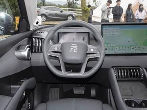 ได้รับคำชมดีมากมาย BYD Yuan PLUS 2024 <span class=keywords><strong>Glory</strong></span> Edition จากจีน มีสินค้าในสต็อก - Product Image 6