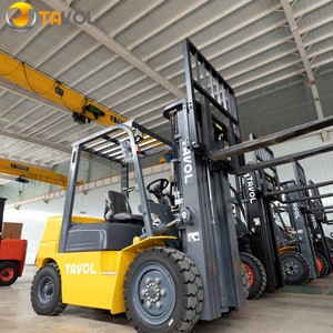 3M 4,5 M 5M 5,5 M 6M 2 Stufen/3 Stufen <span class=keywords><strong>Container</strong></span> Mast Seitens chieber Diesel ISUZU/Mitsubishi Motors tapler 2T 2,5 T 3T 3,5 T 5T - Product Image 1