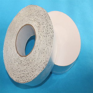 Ruban marin de cachetage de couverture de trappe du <span class=keywords><strong>prix</strong></span> usine 1mm avec le ruban marin de bitume de film d'aluminium - Product Image 2