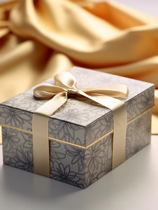 Thiết kế logo tùy chỉnh bán buôn hộp quà tặng sang trọng thiết kế các tông tinh tế mỹ phẩm Hộp bao bì sang trọng - Product Image 3